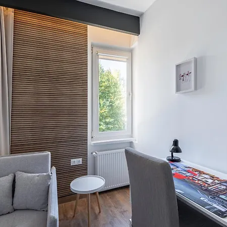 Wrzeszcz Centrum Skm Appartement *