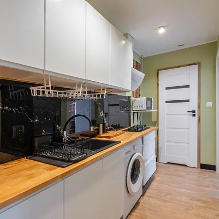 Wrzeszcz Centrum Skm Appartement